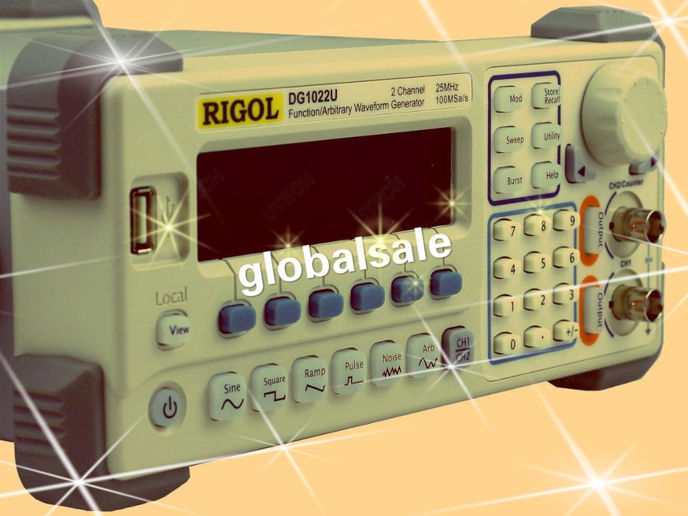 RIGOL DG1022U   Լ ߻ 25Mhz  ..